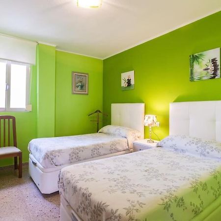 Vacaciones Canet Playa - En Primera Linea カネット・デ・ベレンゲル エクステリア 写真