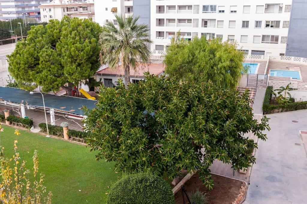 Vacaciones Canet Playa - En Primera Linea カネット・デ・ベレンゲル エクステリア 写真