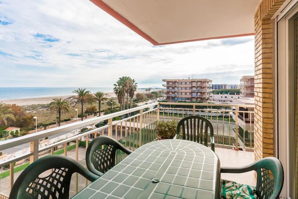 Vacaciones Canet Playa - En Primera Linea カネット・デ・ベレンゲル エクステリア 写真