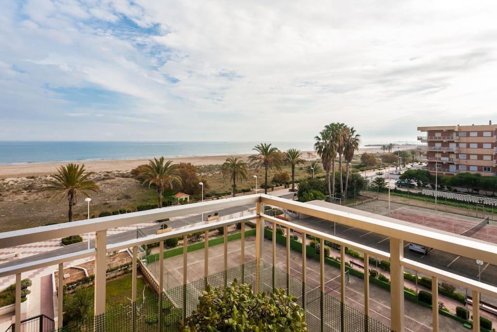 Vacaciones Canet Playa - En Primera Linea カネット・デ・ベレンゲル エクステリア 写真