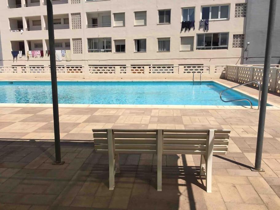 Vacaciones Canet Playa - En Primera Linea カネット・デ・ベレンゲル エクステリア 写真