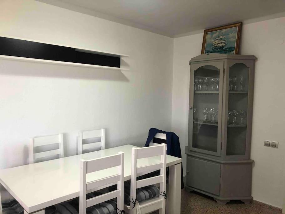 Vacaciones Canet Playa - En Primera Linea カネット・デ・ベレンゲル エクステリア 写真