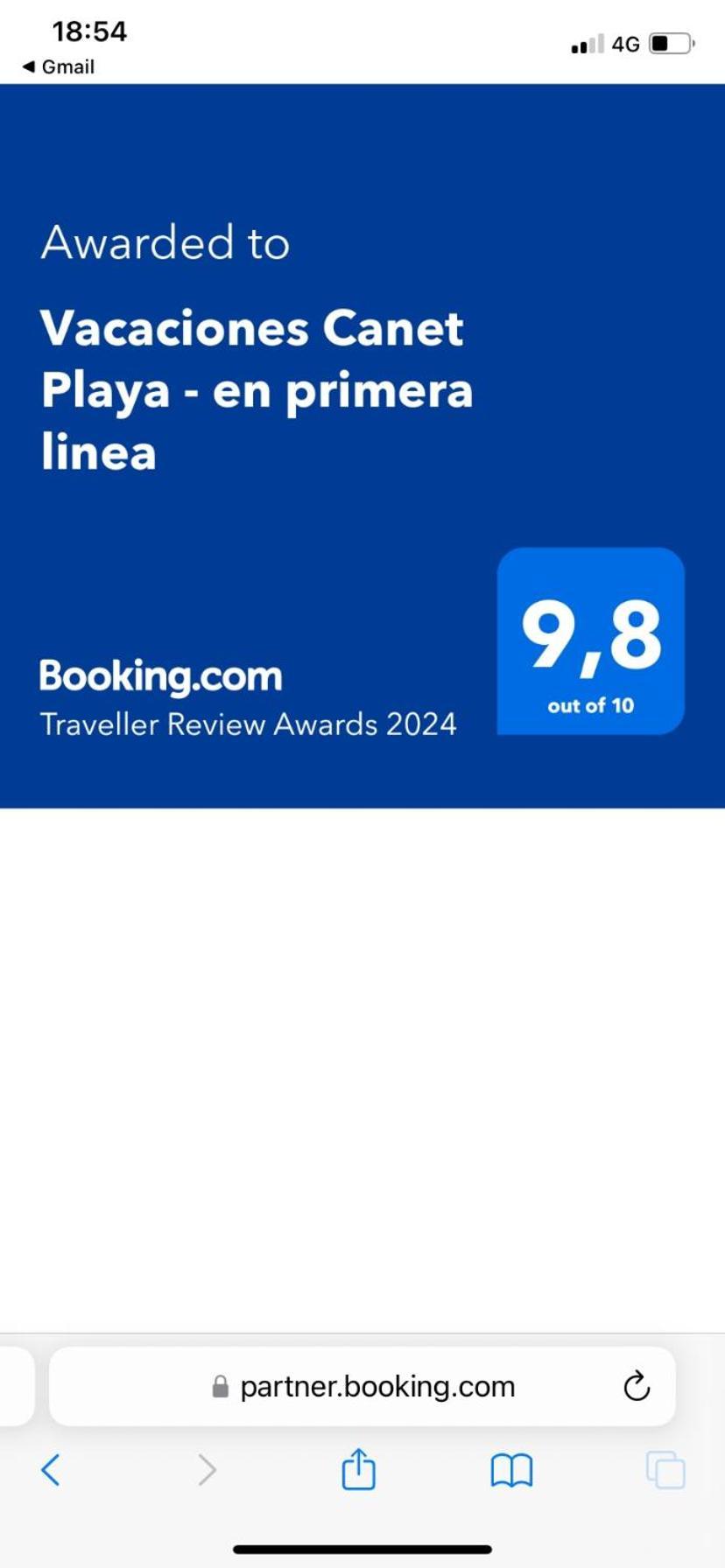 Vacaciones Canet Playa - En Primera Linea カネット・デ・ベレンゲル エクステリア 写真