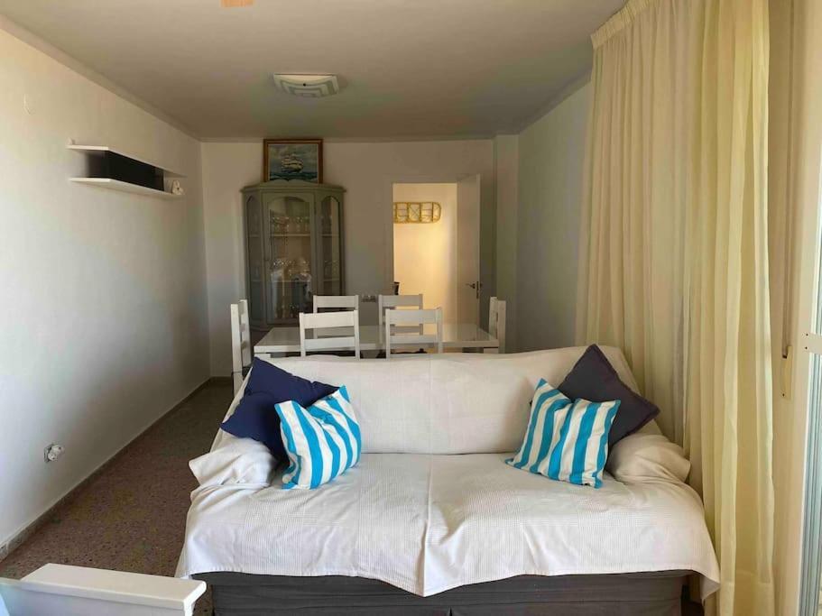 Vacaciones Canet Playa - En Primera Linea カネット・デ・ベレンゲル エクステリア 写真